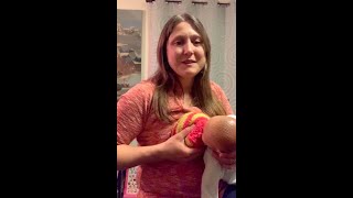 How to HandExpress Milk When Breastfeeding  West End Mamas [upl. by Edaj]