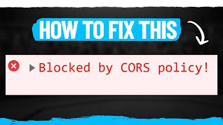 Learn CORS In 6 Minutes [upl. by Flemming]