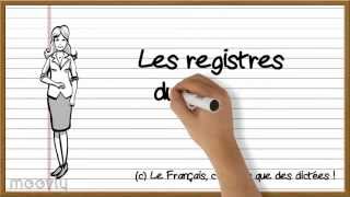 Les registres comiques [upl. by Hamachi]