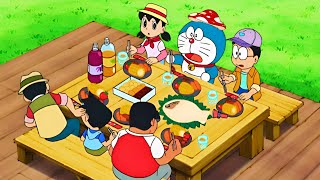 Doraemon New Episode Review in Hindi P6 [upl. by Ahsap]