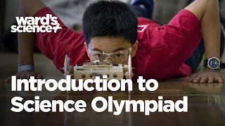 An Introduction to Science Olympiad [upl. by Ahtanamas]