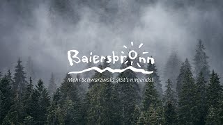 Baiersbronn  Mehr Schwarzwald gibts nirgends [upl. by Ymor]