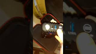 How To Use NEXPOW Battery Jump Starter And USB Power Bank With Flashlight [upl. by Griff326]