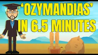 Ozymandias in 65 Minutes Quick Revision [upl. by Ajnotal]