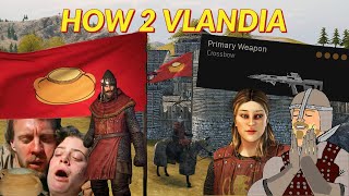 How to play the Kingdom of Vlandia [upl. by Hastings]