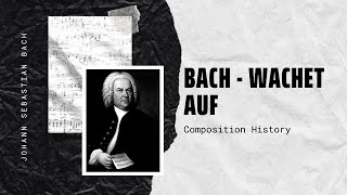 Bach  Wachet Auf [upl. by Max]