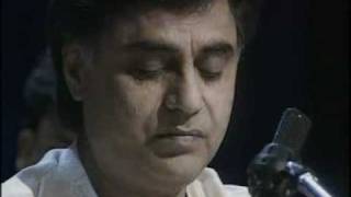 Baat niklegi to phir door talak jayegi NAZM LIVE HQ Kafeel Aazer Jagjit Singh post HiteshGhazal [upl. by Sprage327]