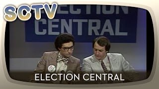 SCTV  Election Central [upl. by Towers]