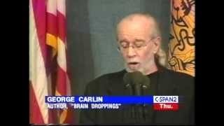 George Carlin  National Press Club complete [upl. by Tsew]