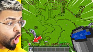 DONT TAKE DAMAGE Minecraft Challenge [upl. by Atiloj]