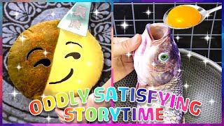 ⭐️ Oddly Satisfying Video Storytime 💥 Tiktok Compilation ▶17 [upl. by Burch]