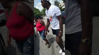 Ghetto Street Fights  In Front Mommy [upl. by Laet]