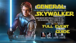 General Skywalker Event Guide [upl. by Post251]