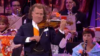 André Rieu  Opera Potpourri Live in Amsterdam [upl. by Yahsram]