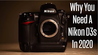 Why I Bought A Nikon D3s and Why You Should Buy One in 2020 [upl. by Torey]