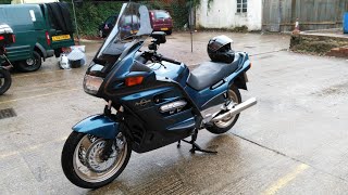 Honda ST1100 Pan European Review [upl. by Walford]