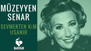 Müzeyyen Senar  Sevmekten Kim Usanır [upl. by Nais84]