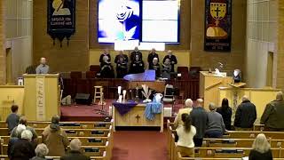 Millwood Community Presbyterian Church Live Stream [upl. by Trula]