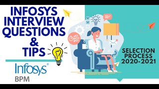 Infosys Interview Questions  Infosys BPM  Infosys Recruitment  Infosys Selection Process 2020 [upl. by Godric]