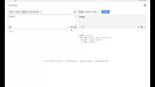 Internet Google prevodilac Google translate [upl. by Arannahs]