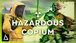 AVOWEDs HAZARDOUS Hot Takes need to be studied [upl. by Yrrah]