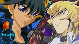 Top 10 YuGiOh 5Ds Duels of All Time [upl. by Anni328]