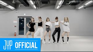 ITZY quot달라달라DALLA DALLAquot Dance Practice 2020 Ver [upl. by Ylesara]