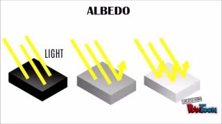 Albedo Effect Explained [upl. by Anayeek]