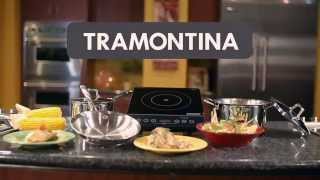 Tramontina Induction Cooking System [upl. by Ahsiekan]