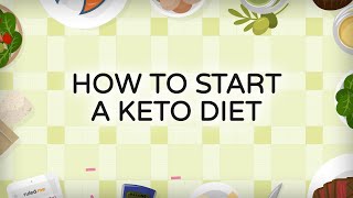 How to Start a Keto Diet [upl. by Rochette]