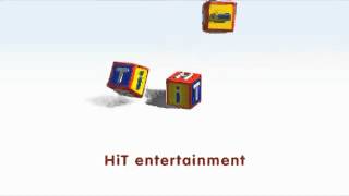 HIT Entertainment Logo 2010 [upl. by Erihppas]