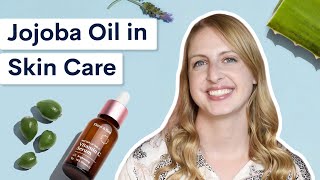 Jojoba Oil for skin  Beauty in Pajamas [upl. by Sanborn190]