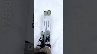 Kästle MX ski review [upl. by Hennahane925]