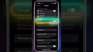 How to Enable iMessage on iPhone Activate iMessage on iPhone [upl. by Asiret496]