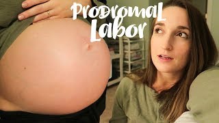 So Many CONTRACTIONS  Labor Update [upl. by Tobiah912]