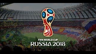 FIFA WORLD CUP 2018 RUSSIA SONG  COLORS COCACOLA [upl. by Westerfield883]