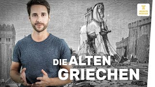 Antikes Griechenland erklärt I Geschichte [upl. by Primavera]