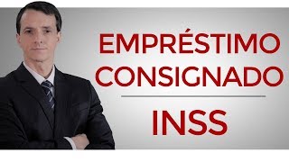 TUDO SOBRE EMPRÉSTIMO CONSIGNADO INSS 2020 [upl. by Gil]