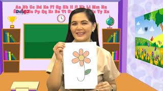 Grade 2 English Q1 Ep2 Recognizing the Alphabet and Words with Medial [upl. by Ecylahs]