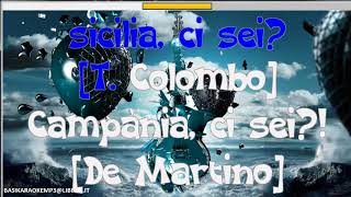 Daniele De Martino Ft Tony Colombo Si Cagnata karaoke completa [upl. by Pears]