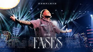 Suel  DVD Fases  Ao Vivo COMPLETO [upl. by Cardinal]