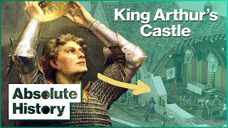 Was This The Castle Of The Legendary King Arthur  Extreme Archaeology  Absolute History [upl. by Anival]