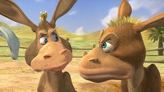 The Adventures of Donkey Ollie  Episode 1 full movie [upl. by Anert372]