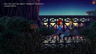 Thimbleweed Park  Gameplay PCUHD [upl. by Logan]