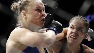 Ronda Rousey 48Second Knockout [upl. by Saile851]