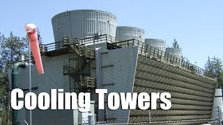 How Cooling Towers Work [upl. by Bathilda]