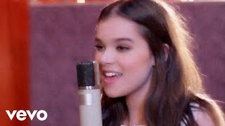 Hailee Steinfeld  Love Myself Acoustic [upl. by Sivatnod570]