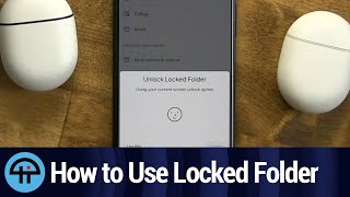 How to Access Locked Folder on Android [upl. by Anal691]