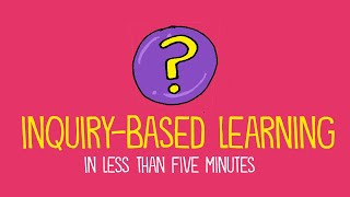 InquiryBased Learning The Ultimate Guide [upl. by Nnylrats322]