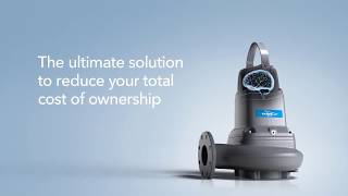 Flygt Concertor the worlds first wastewater pumping system with integrated intelligence [upl. by Enilegna]